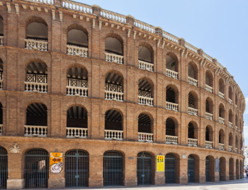 Diversa ha estado a cargo de la limpieza en la Plaza de Toros de Valencia